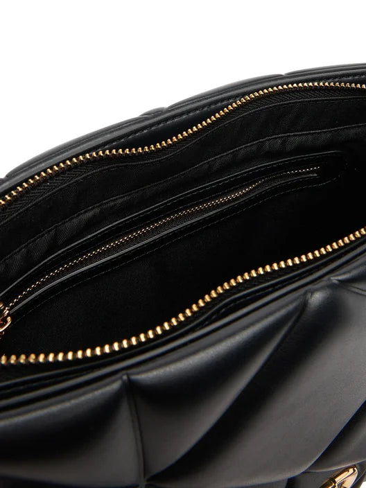 BOLSA MOSCHINO ALMOFADADA