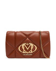 BOLSA MOSCHINO EMBOSSED
