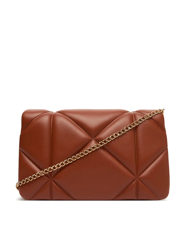 BOLSA MOSCHINO EMBOSSED