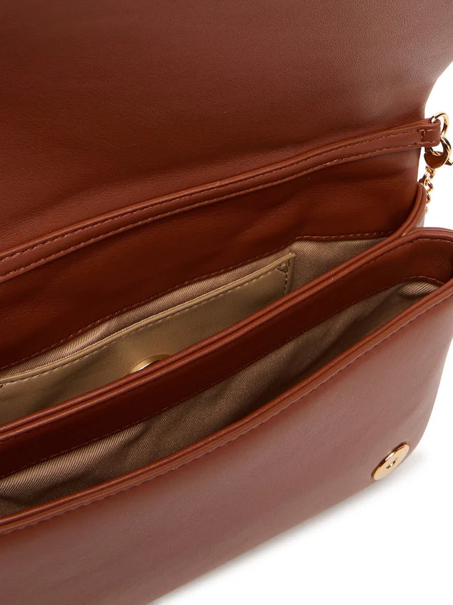 BOLSA MOSCHINO EMBOSSED