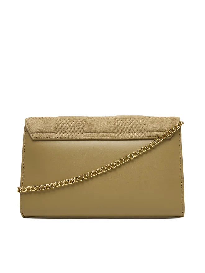 BOLSA MOSCHINO VELOUR