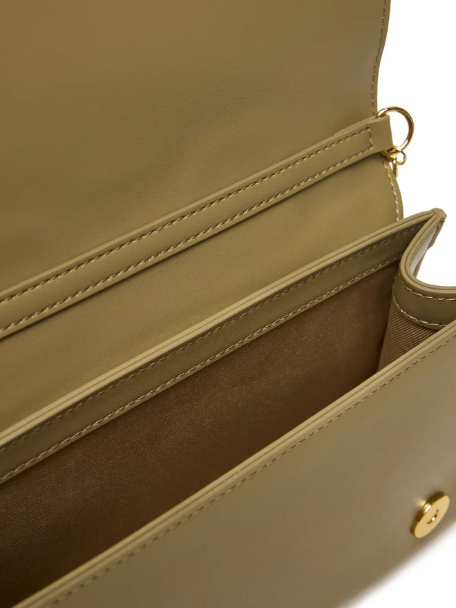 BOLSA MOSCHINO VELOUR