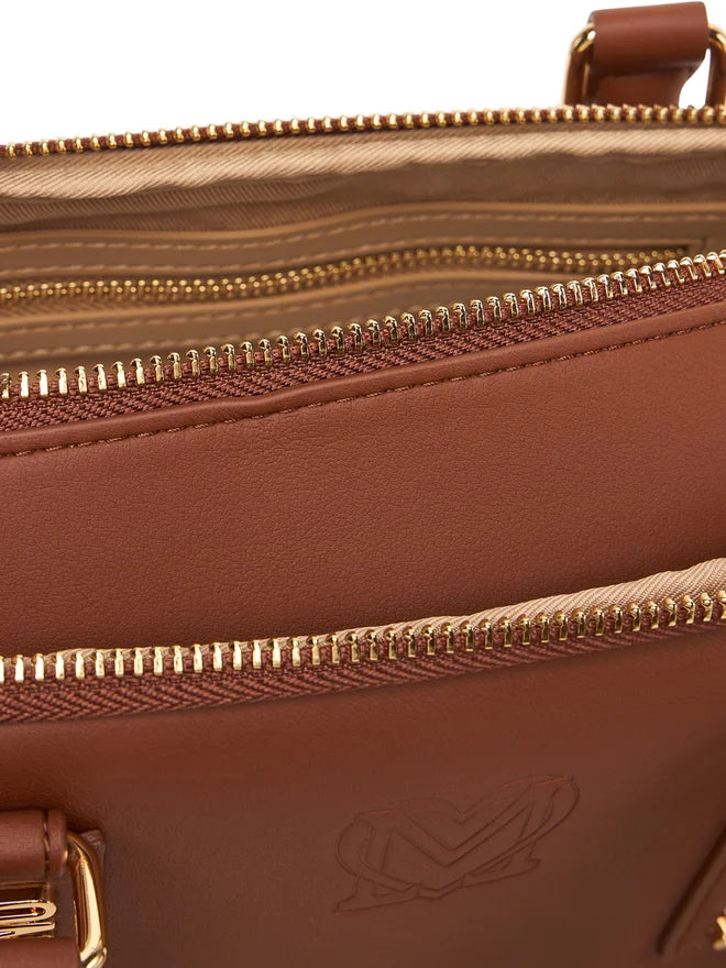 BOLSA MOSCHINO VITELLO