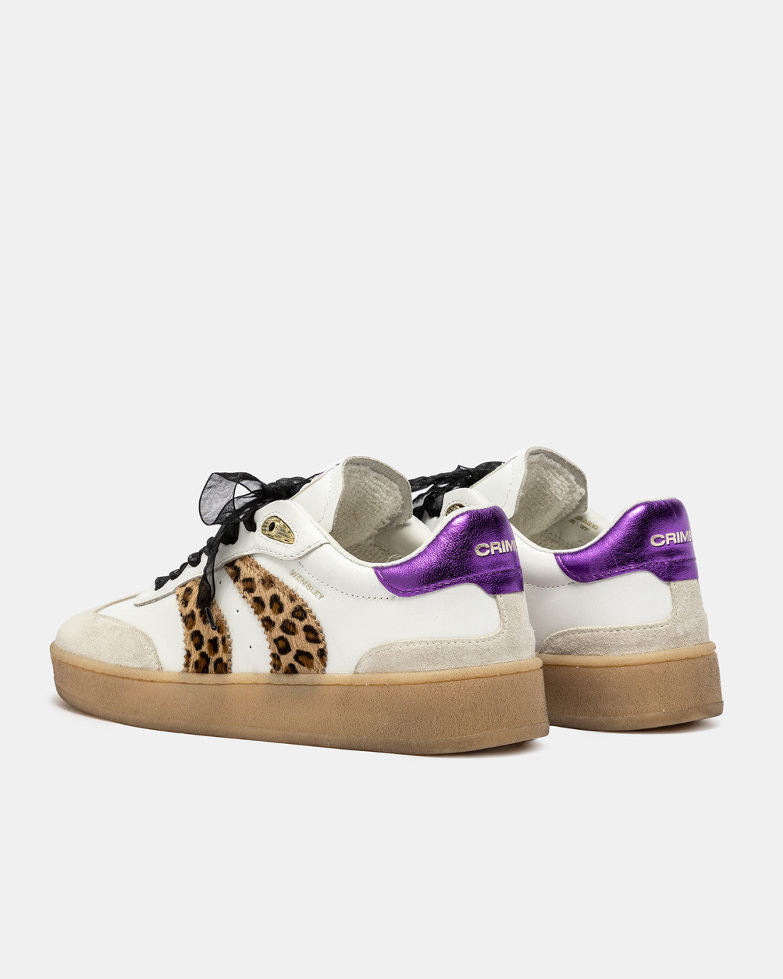 SAPATILHA CRIME LONDON WEMBLEY