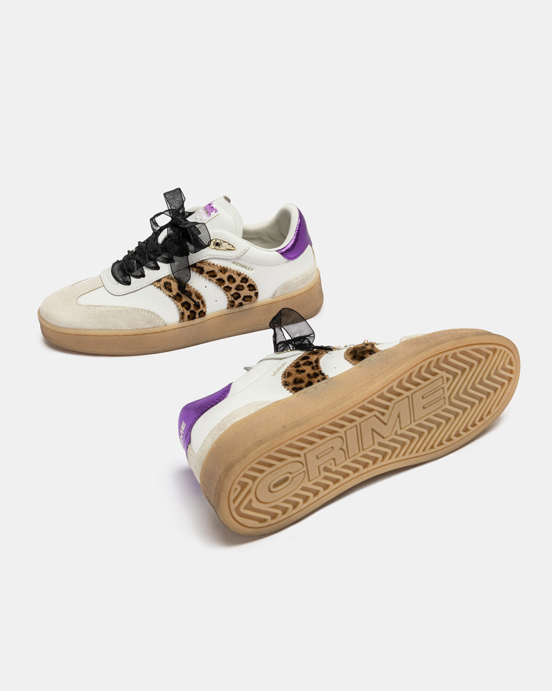 SAPATILHA CRIME LONDON WEMBLEY