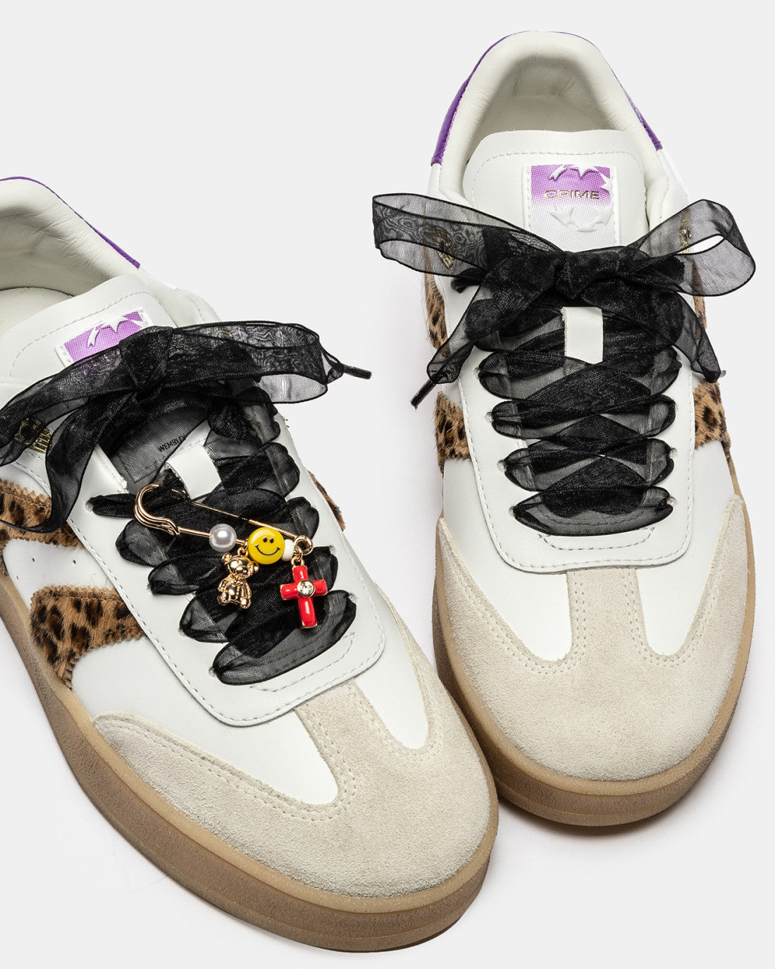 SAPATILHA CRIME LONDON WEMBLEY